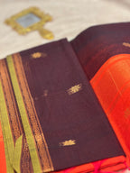 Rust Orange
