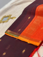 Rust Orange