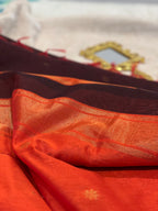 Rust Orange