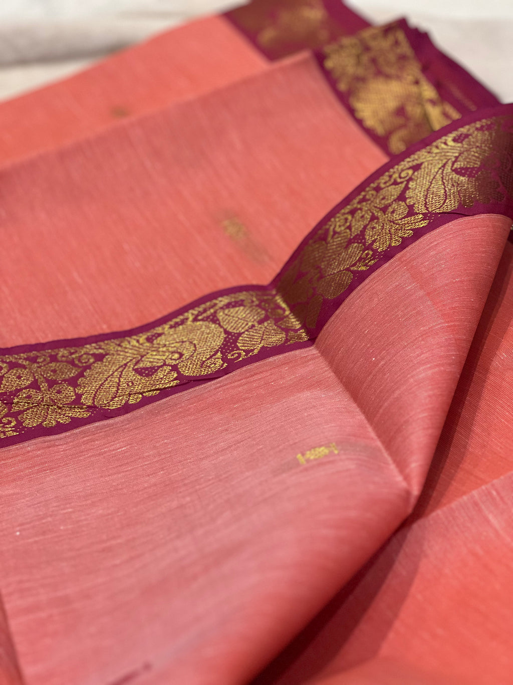 Peach Cotton