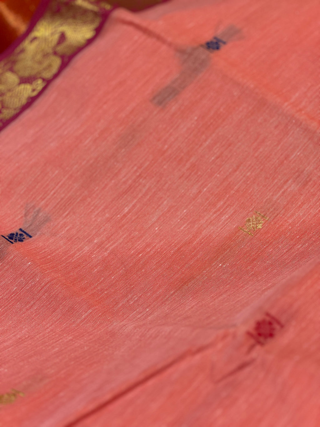 Peach Cotton